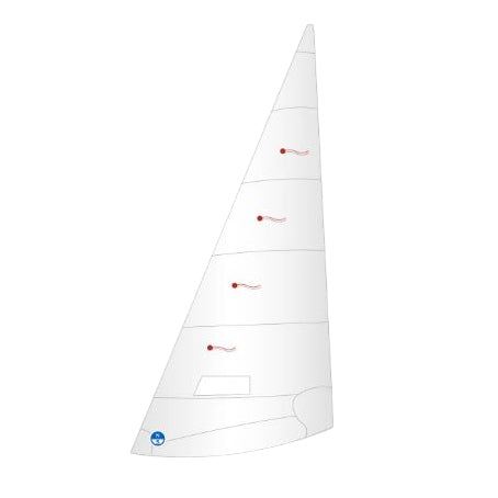 North Sails Cadet Fock 'J-3'